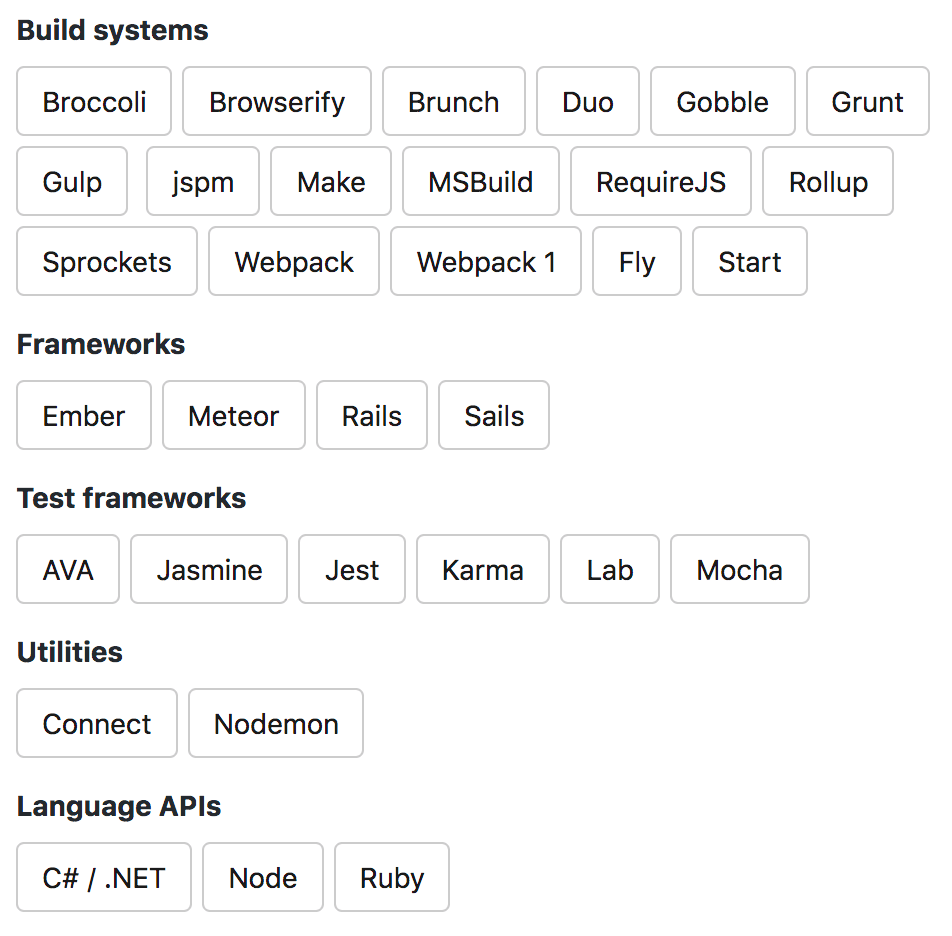 Babel has you covered. Babel has you covered.